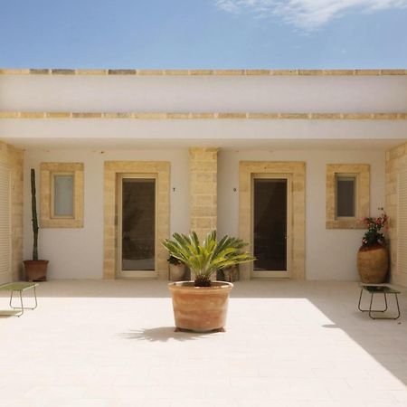 Agriturismo Le Site Corigliano d'Otranto Luaran gambar