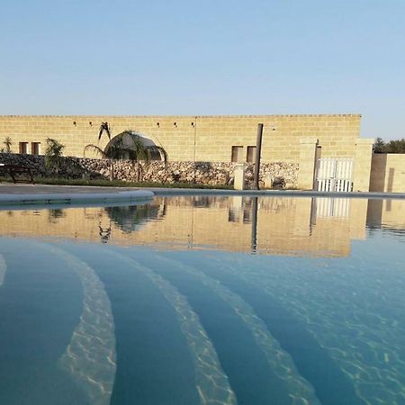Agriturismo Le Site Corigliano d'Otranto Luaran gambar
