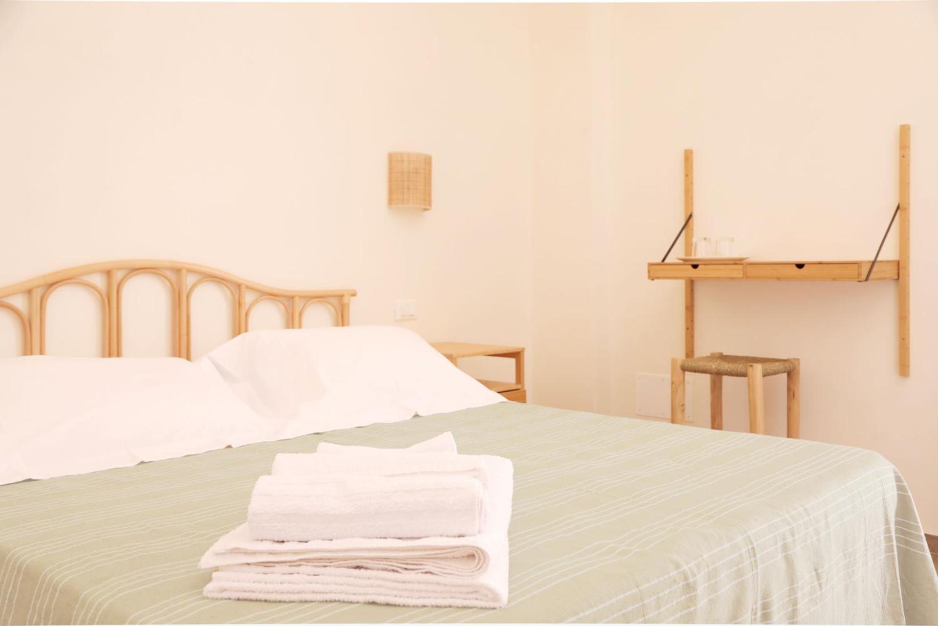 Agriturismo Le Site Corigliano d'Otranto Luaran gambar