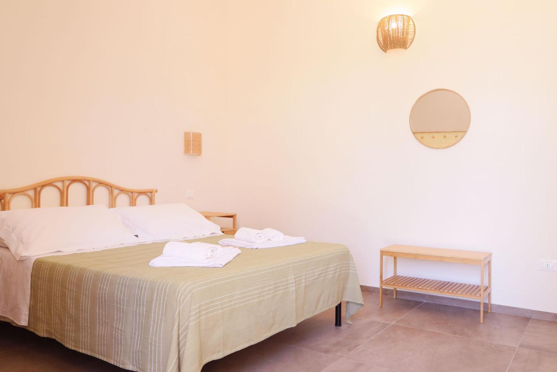 Agriturismo Le Site Corigliano d'Otranto Luaran gambar