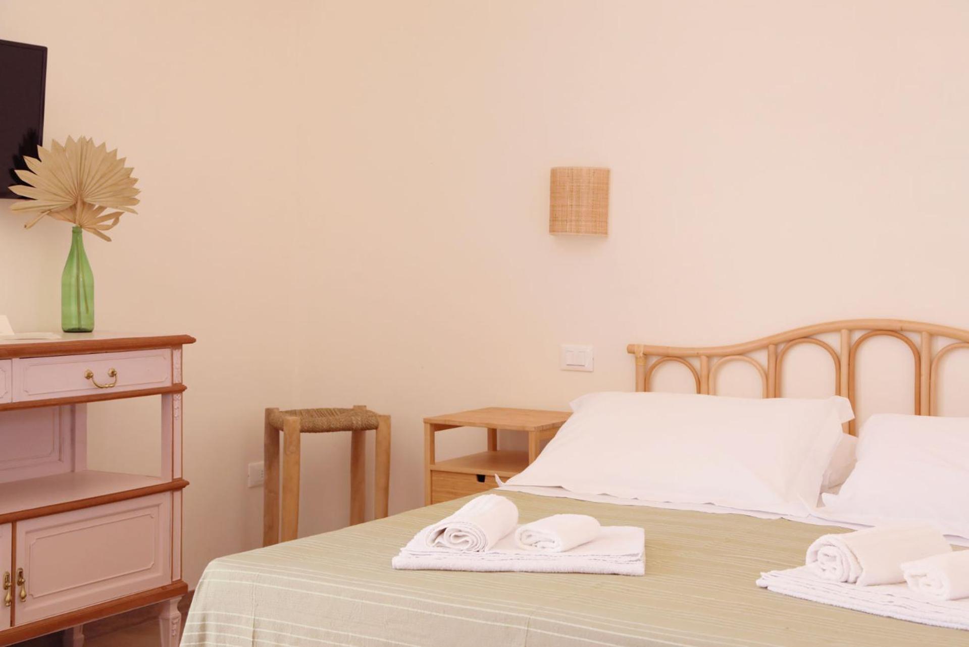 Agriturismo Le Site Corigliano d'Otranto Luaran gambar