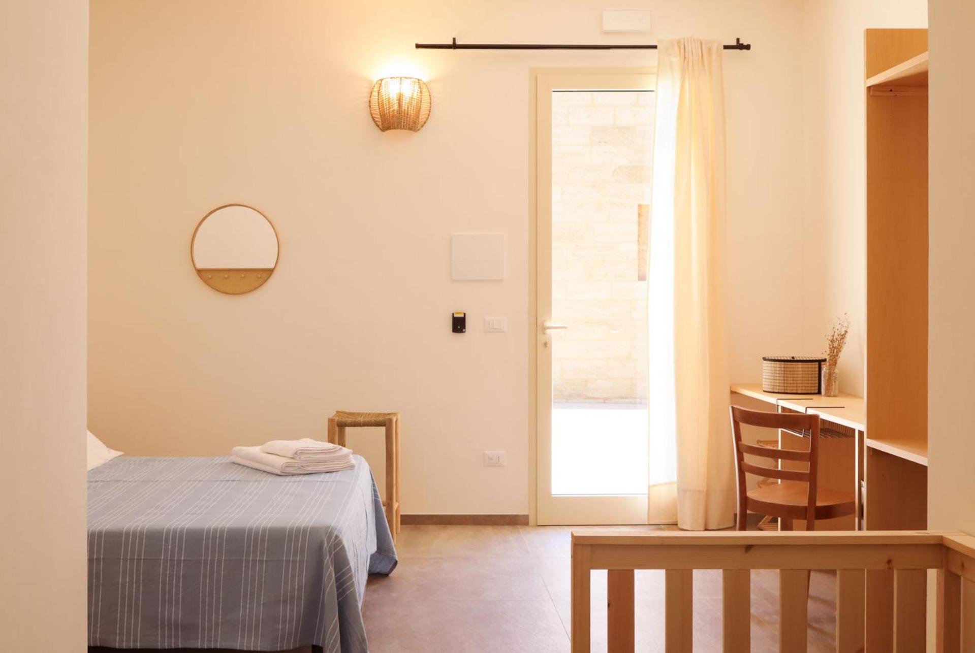 Agriturismo Le Site Corigliano d'Otranto Luaran gambar