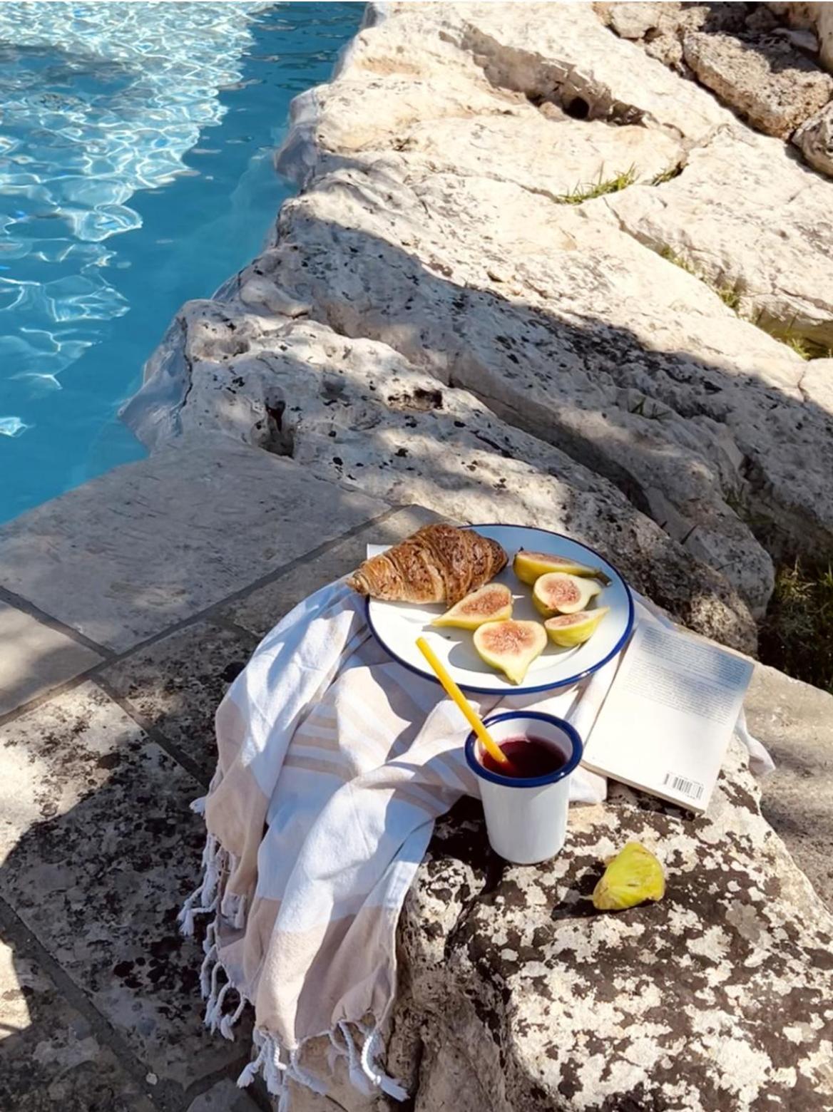 Agriturismo Le Site Corigliano d'Otranto Luaran gambar