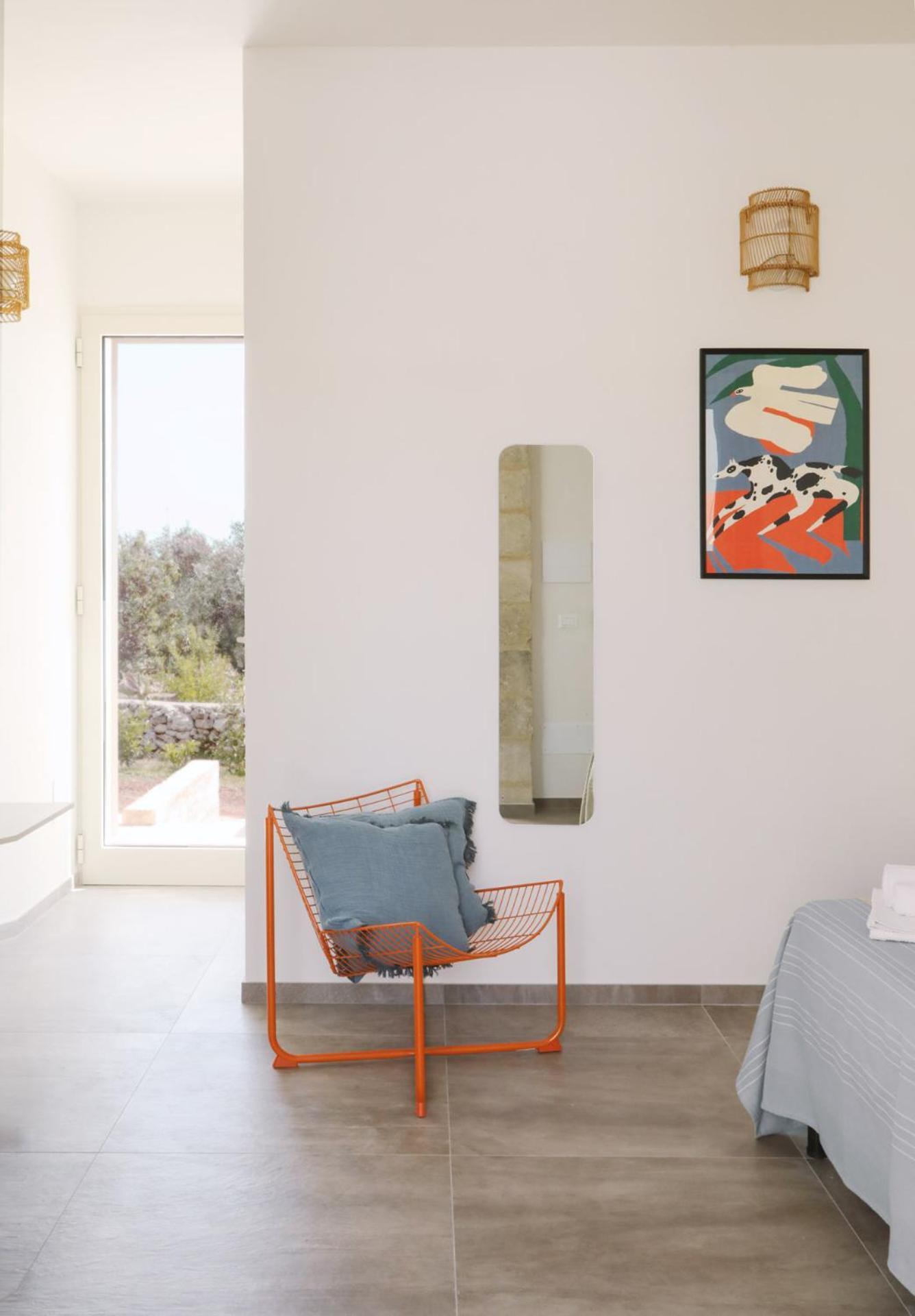 Agriturismo Le Site Corigliano d'Otranto Luaran gambar