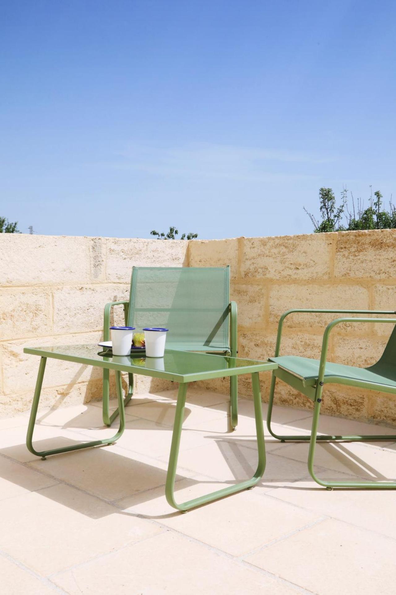 Agriturismo Le Site Corigliano d'Otranto Luaran gambar