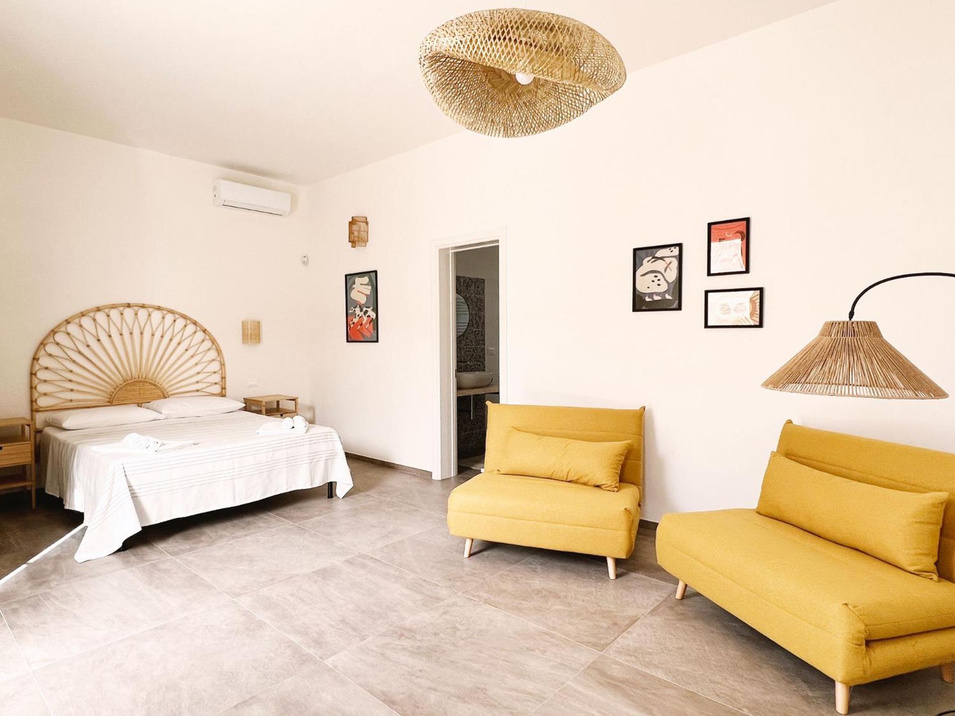 Agriturismo Le Site Corigliano d'Otranto Luaran gambar