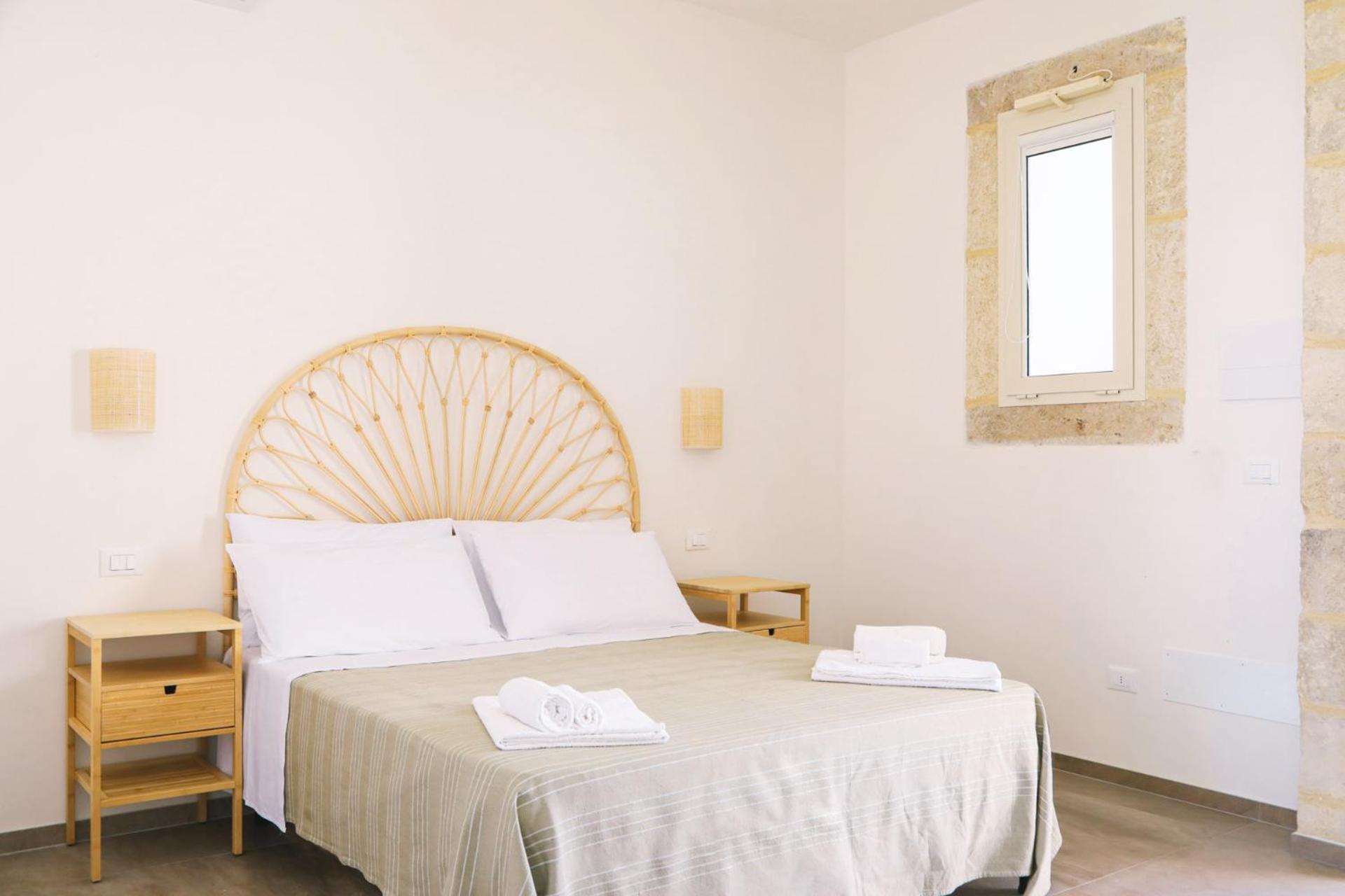 Agriturismo Le Site Corigliano d'Otranto Luaran gambar