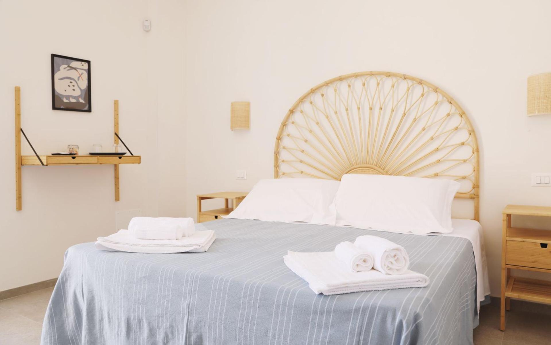 Agriturismo Le Site Corigliano d'Otranto Luaran gambar