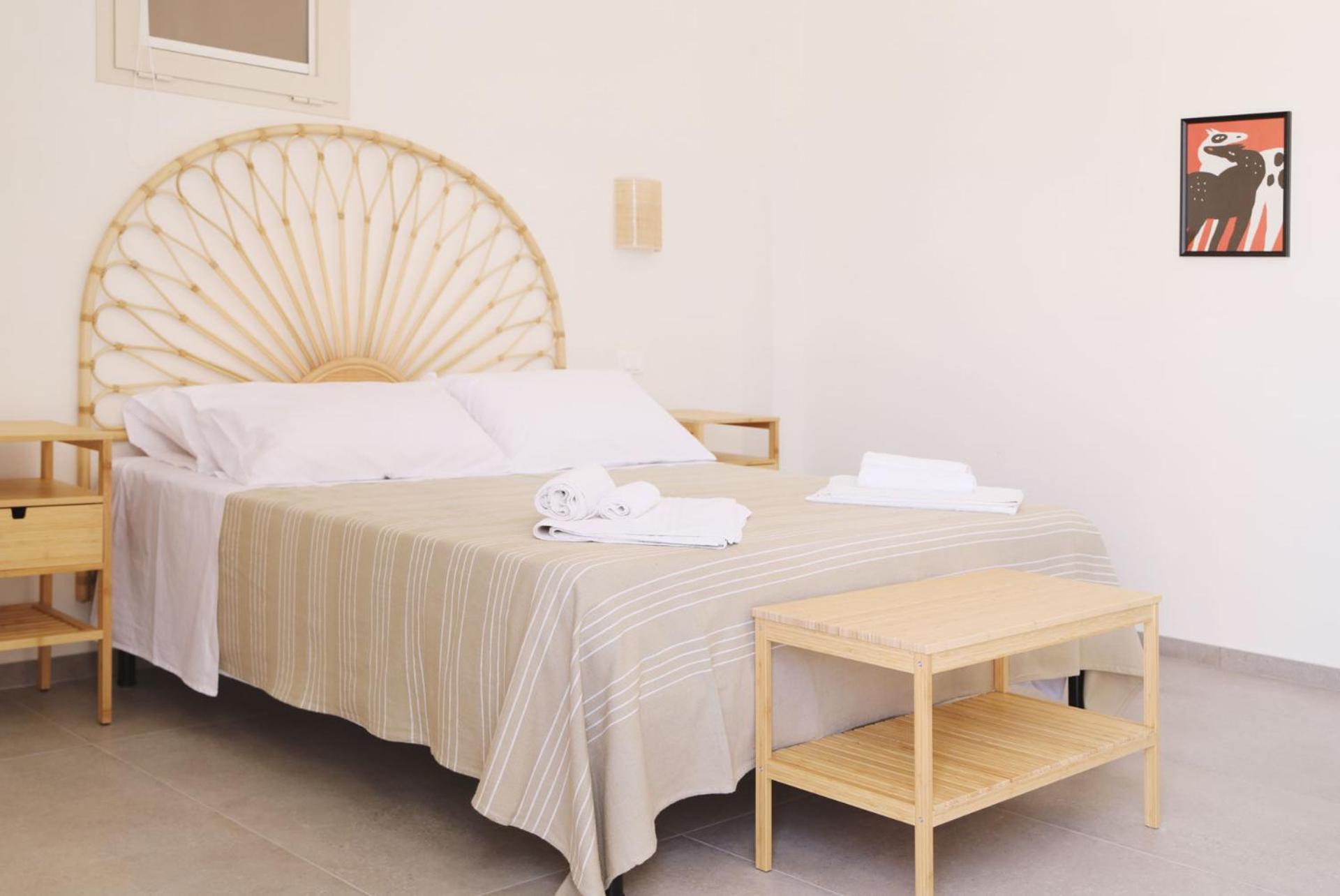 Agriturismo Le Site Corigliano d'Otranto Luaran gambar