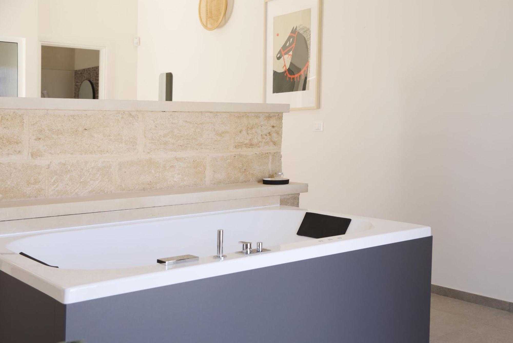 Agriturismo Le Site Corigliano d'Otranto Luaran gambar