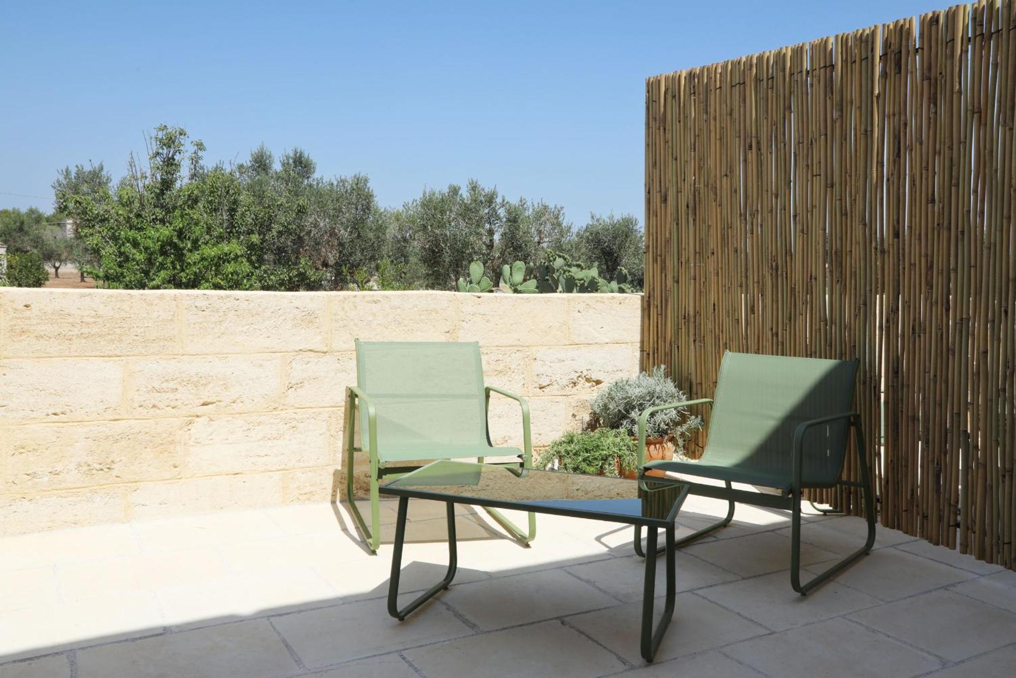 Agriturismo Le Site Corigliano d'Otranto Luaran gambar