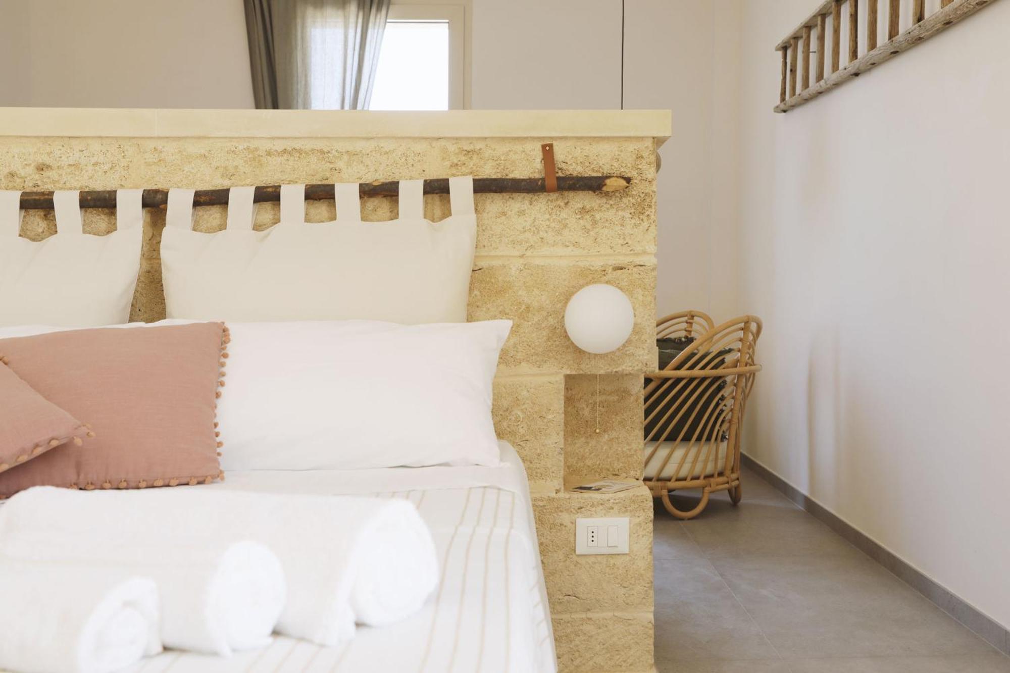 Agriturismo Le Site Corigliano d'Otranto Luaran gambar