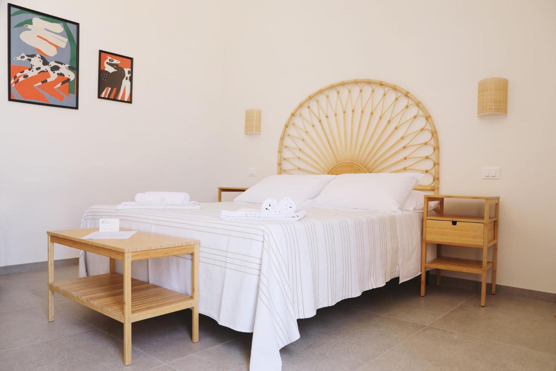 Agriturismo Le Site Corigliano d'Otranto Luaran gambar