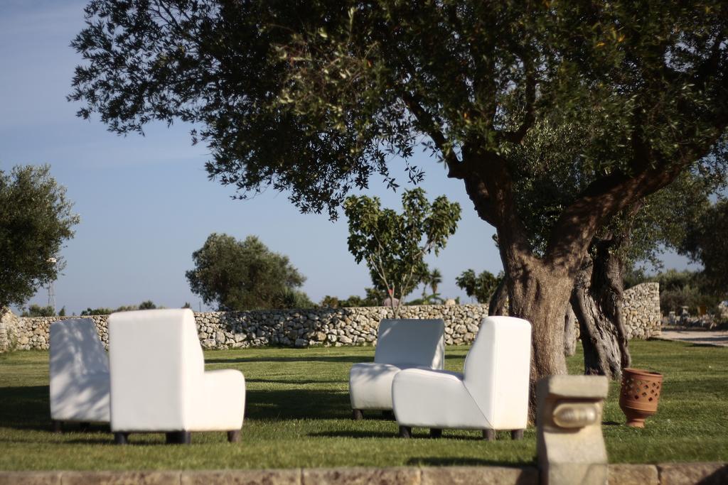 Agriturismo Le Site Corigliano d'Otranto Luaran gambar