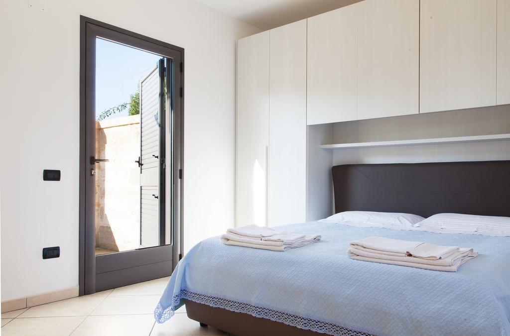Agriturismo Le Site Corigliano d'Otranto Luaran gambar
